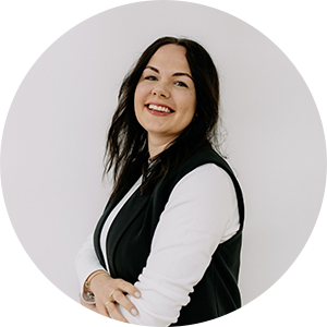 Paulina Grad-Gaugier – „Paulina, lektorka hiszpańskiego, prowadzi zajęcia pełne energii i kultury hiszpańskojęzycznej”